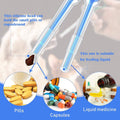 2-Piece: Pet Tablet Syringe Pusher by DailySale