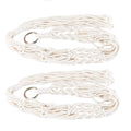 2-Piece: Plant Hanger Flowerpot Net Bag by DailySale