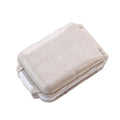 2-Piece: Portable Plastic Pill Box by DailySale
