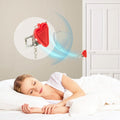 2-Piece: Portable Travel Door Lock Home Hotel Apartment Security Lock by DailySale