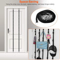 2-Piece Set: Cap Rack Holder Over the Door by DailySale