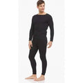 2-Piece Set: Cotton Thermal Set with Shirt & Pants by DailySale