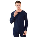 2-Piece Set: Cotton Thermal Set with Shirt & Pants by DailySale