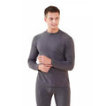 2-Piece Set: Cotton Thermal Set with Shirt & Pants by DailySale
