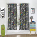 2-Piece Set: Kidz Mix Game on Glow-in-the-Dark Window Panel Pair by DailySale