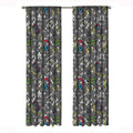 2-Piece Set: Kidz Mix Game on Glow-in-the-Dark Window Panel Pair by DailySale