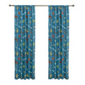 2-Piece Set: Kidz Mix Level Up Glow-in-the-Dark Window Panel Pair by DailySale