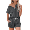 2-Piece Set: Leo Rosi Women's Casual Alexis Lounge Set by DailySale