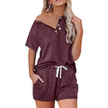 2-Piece Set: Leo Rosi Women's Casual Alexis Lounge Set by DailySale