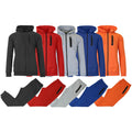 2-Piece Set: Men's Slim Fitting French Terry Hoodie & Jogger by DailySale