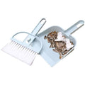 2-Piece Set: Mini Cleaning Dustpan And Brush Set by DailySale