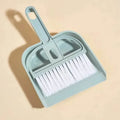 2-Piece Set: Mini Cleaning Dustpan And Brush Set by DailySale