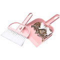 2-Piece Set: Mini Cleaning Dustpan And Brush Set by DailySale