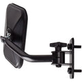 2-Piece Set: Side Mirror Best for 1997-2018 Jeep Wrangler by DailySale