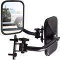 2-Piece Set: Side Mirror Best for 1997-2018 Jeep Wrangler by DailySale