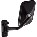 2-Piece Set: Side Mirror Best for 1997-2018 Jeep Wrangler by DailySale