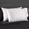 2-Piece Set: Signature Plush Allergy Resistant Sleeper Gel Fiber Pillow by DailySale
