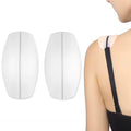2-Piece Set: Silicone Bra Strap Cushion by DailySale