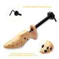 2-Piece: Shoe Stretcher 2-Way Shoe by DailySale