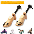 2-Piece: Shoe Stretcher 2-Way Shoe by DailySale