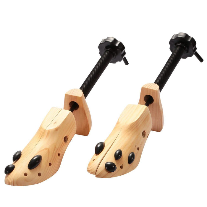 2-Piece: Shoe Stretcher 2-Way Shoe by DailySale
