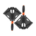 2-Piece: Single Handle 90° Right Angle Clamp by DailySale