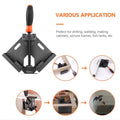 2-Piece: Single Handle 90° Right Angle Clamp by DailySale