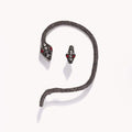 2-Piece: Snake Design Earrings by DailySale