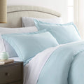 2-Piece: Solid Pillow Sham Set by DailySale