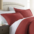 2-Piece: Solid Pillow Sham Set by DailySale