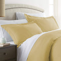 2-Piece: Solid Pillow Sham Set by DailySale