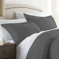2-Piece: Solid Pillow Sham Set by DailySale