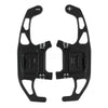 2-Piece: Steering Wheel Shifter Paddles For VW GOLF GTI R GTD GTE MK7 2013-20