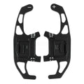 2-Piece: Steering Wheel Shifter Paddles For VW GOLF GTI R GTD GTE MK7 2013-20 by DailySale
