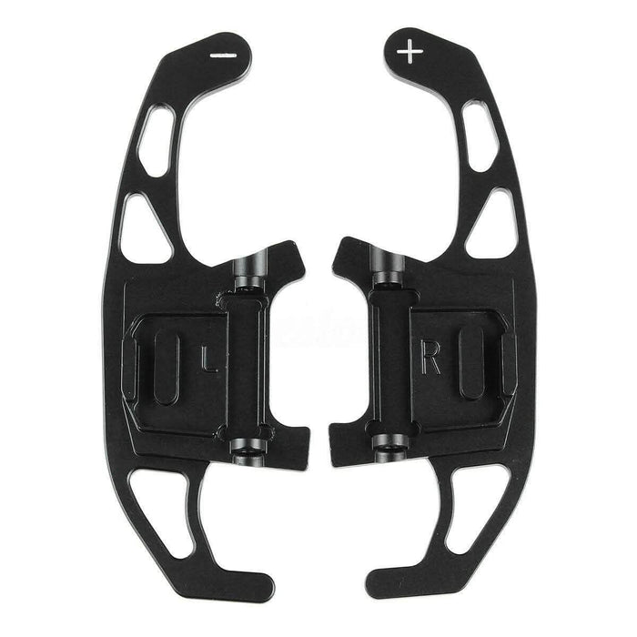 2-Piece: Steering Wheel Shifter Paddles For VW GOLF GTI R GTD GTE MK7 2013-20 by DailySale