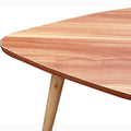 2-Piece: Teardrop Nesting Coffee Tables by DailySale