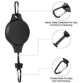 2-Piece: Telescopic Lifting Hooks for Garden Pots by DailySale
