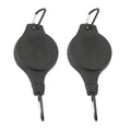 2-Piece: Telescopic Lifting Hooks for Garden Pots by DailySale