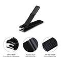 2-Piece: Ultra Sharp Nail Clippers Set by DailySale