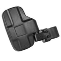2-Piece: Wide Rear View Mirror by DailySale