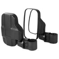 2-Piece: Wide Rear View Mirror by DailySale