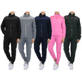 2-Piece: Women's Fashion Sweater and Jogger Polar Fleece Matching Set by DailySale