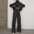 2-Piece: Women's Plus Size Loungewear Sets by DailySale