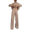 2-Piece: Women's Plus Size Loungewear Sets by DailySale