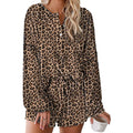 2-Piece: Womens Tie Dye Print Suit by DailySale