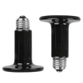 2-Pieces: 150W Infrared Reptile Heat Lamp No Light Emitting by DailySale