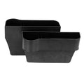 2-Pieces: Car Console Side Organizer by DailySale