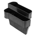 2-Pieces: Car Console Side Organizer by DailySale