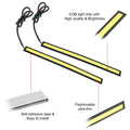 2-Pieces: Car LED Daytime Running Lights by DailySale