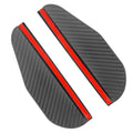 2-Pieces: Car Side Mirror Rain Guard by DailySale